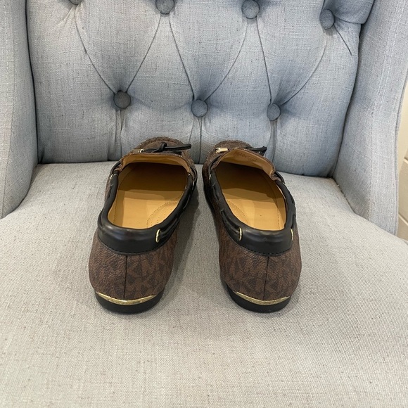 Michael Kors Sutton Loafer Size 6.5 - Picture 3 of 5